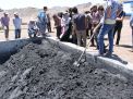گزارش تصویری از بازدید  کارگاه آموزشی متالوژنی ایران؛ با موضوع تخصصی متالوژنی کانسارهای مس ایران- از معدن و کارخانه مس عباس آباد- 7 خرداد